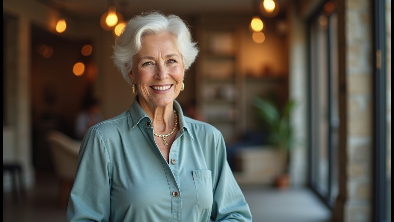 Modest & Elegant Fashion for Older Women | Ageless Style Tips