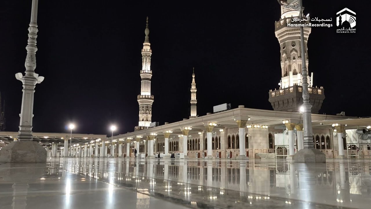 Fajr Salaah by Sheikh Muhanna at Masjid Nabawi | 6th Jul 2025