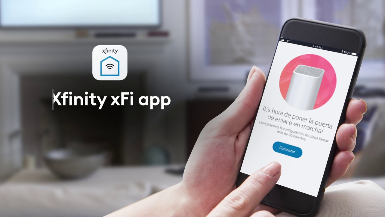 Cómo instalar y activar tu Xfinity xFi Gateway con la xFi app