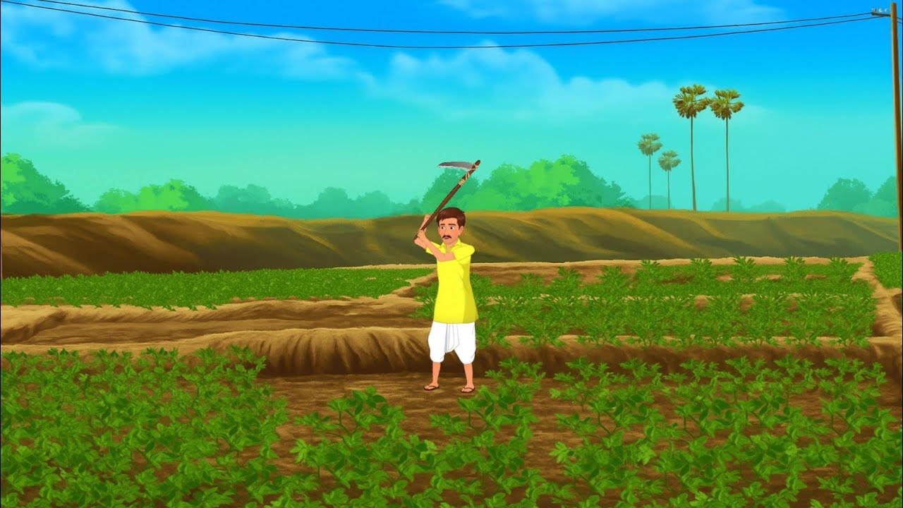 जादुई थाली | Hindi story | Moral stories | Financial story | Hindi story @CartunimoToons  #story