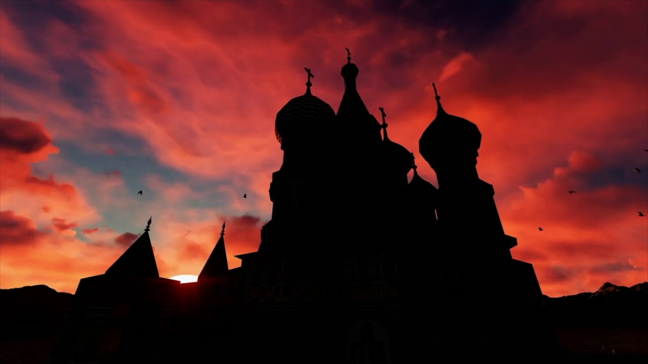 Siberian Soul (Epic Russian Music)