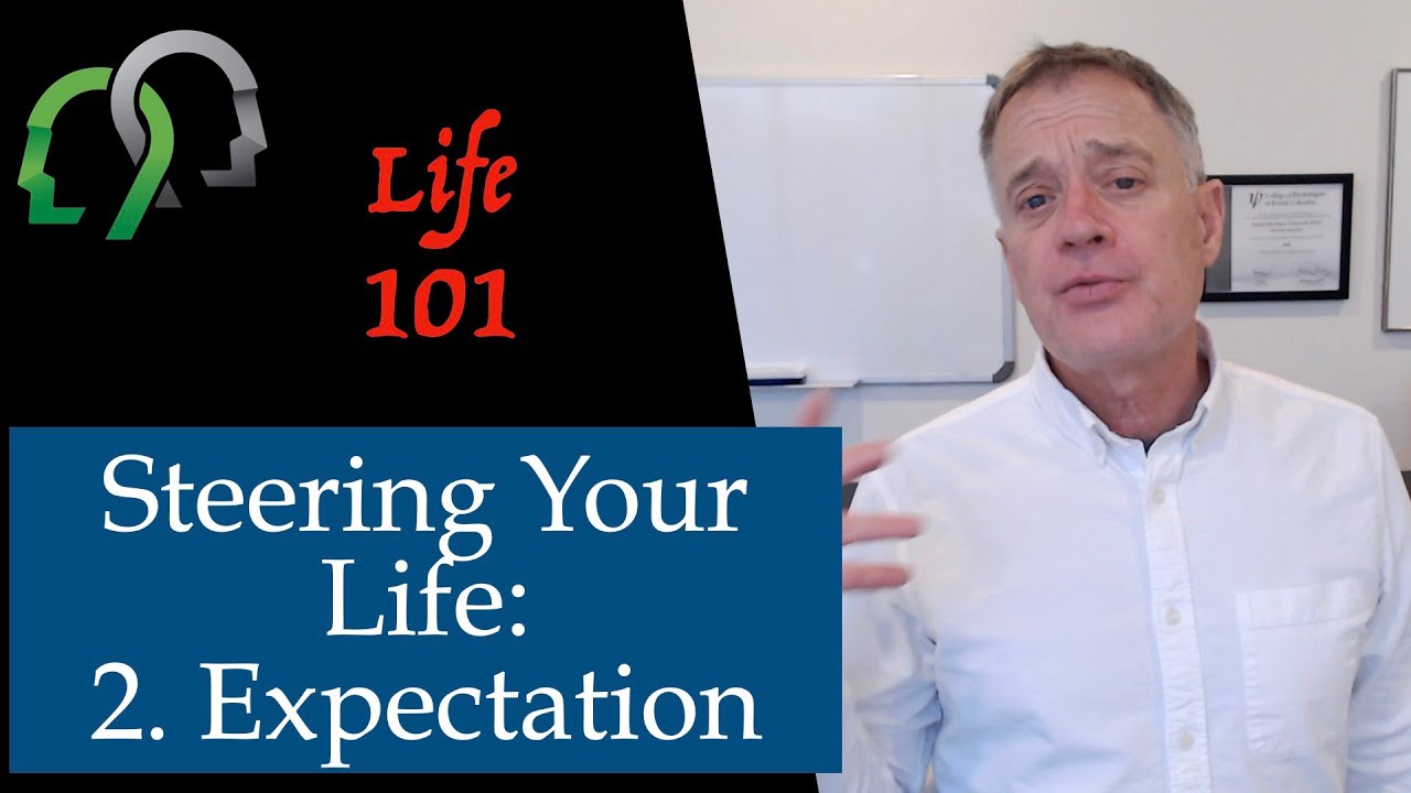 Guiding Your Life: The Expectation Compass