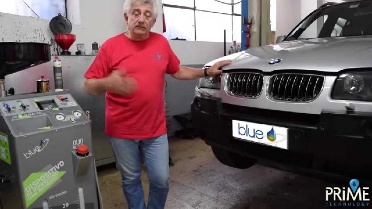 Bmw X3. cambio automatico