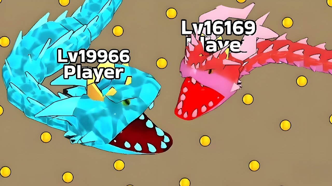 #Snakeclash MAX LEVEL VIP snake | Snake clash arena | snake clash updateSnakeclashsSnakeclash