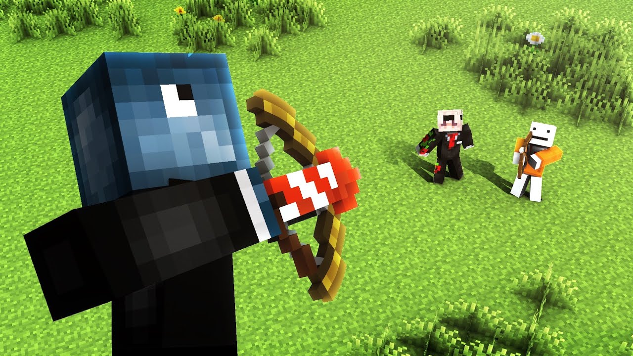 Испортил Minecraft-событие моих друзей