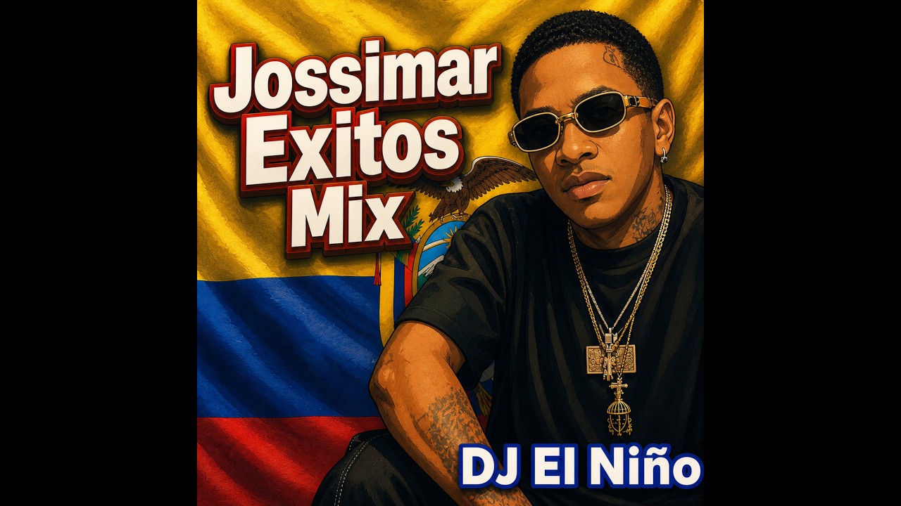 DJ El Ni&ntilde;o | Jossimar Exitos Mix (Cual Es La Nota, Doping, Jabon Azul, Ninfomana, Lebron & Curry)