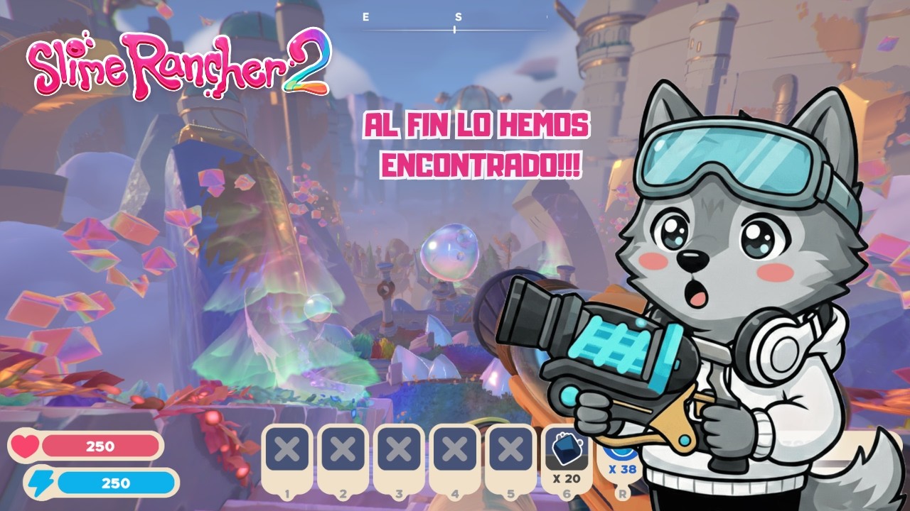 AL FIN HEMOS ENCONTRADO EL NUCLEOPRISMA!!! - CAPITULO 52 SLIME RANCHER 2