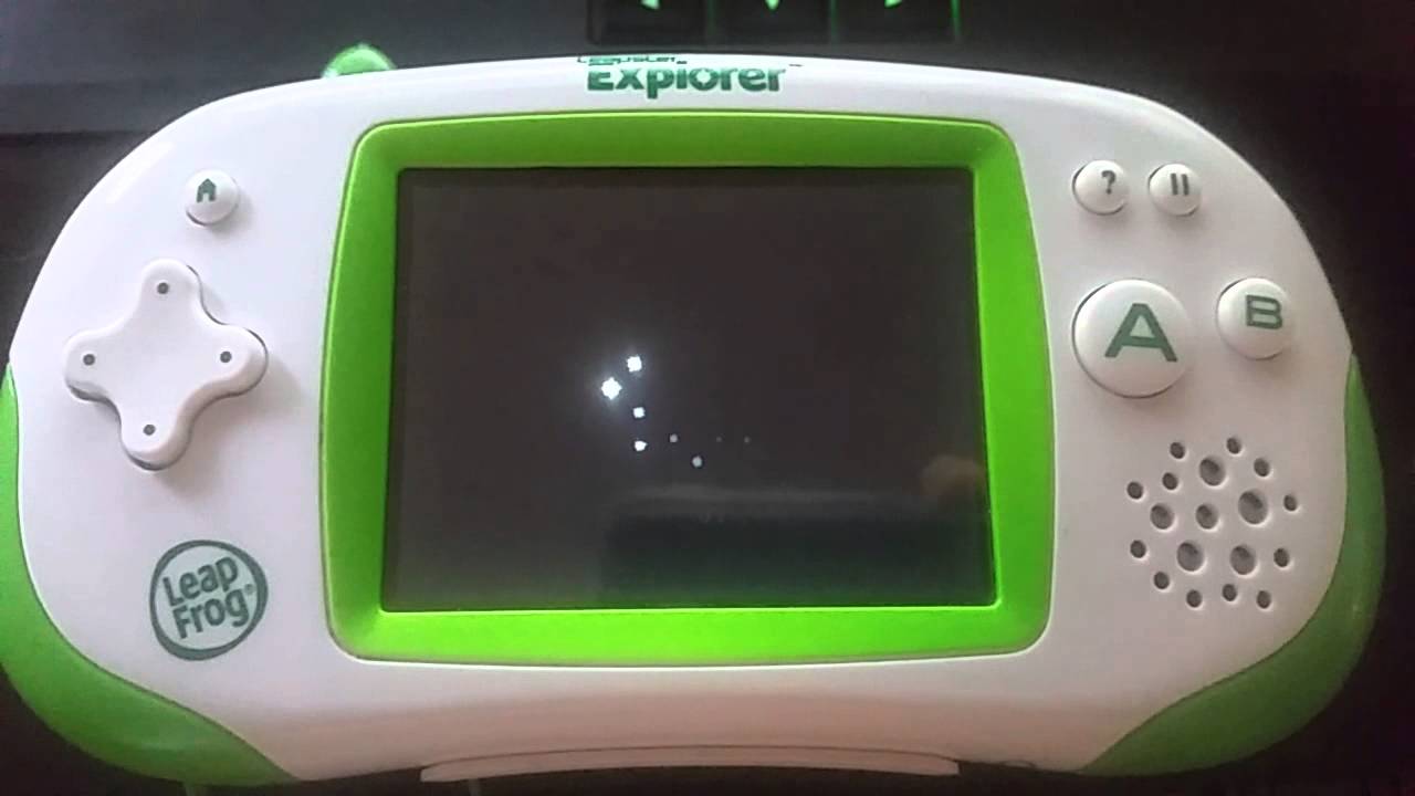 Jackel - Leapster Explorer/GS Hack - LeapPad1/2/3 & Ultra also supported!