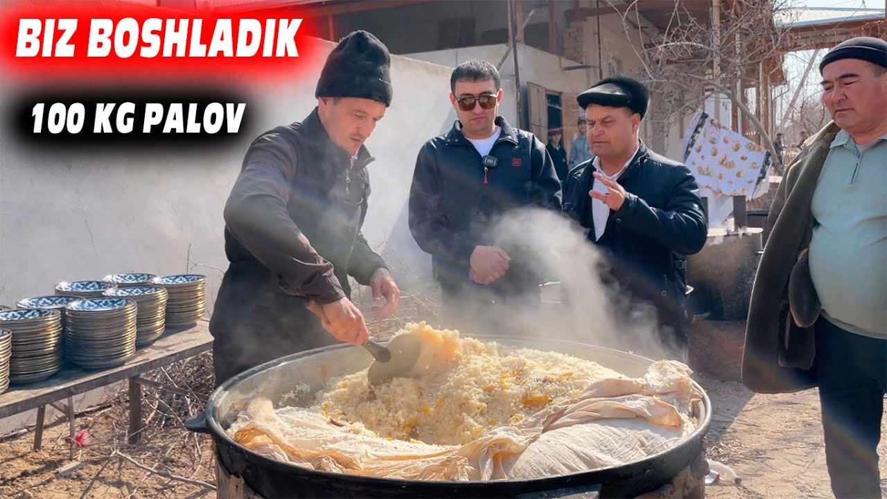 УРГАНЧ ТУМАНИ ЯНГИ ЎРТА БОҒ МАХАЛЛАСИ 2 БЎЛИМИДА ДАРВЕШОНА САДАҚАСИ, СУЗМА ПАЛОВ, ОШ
