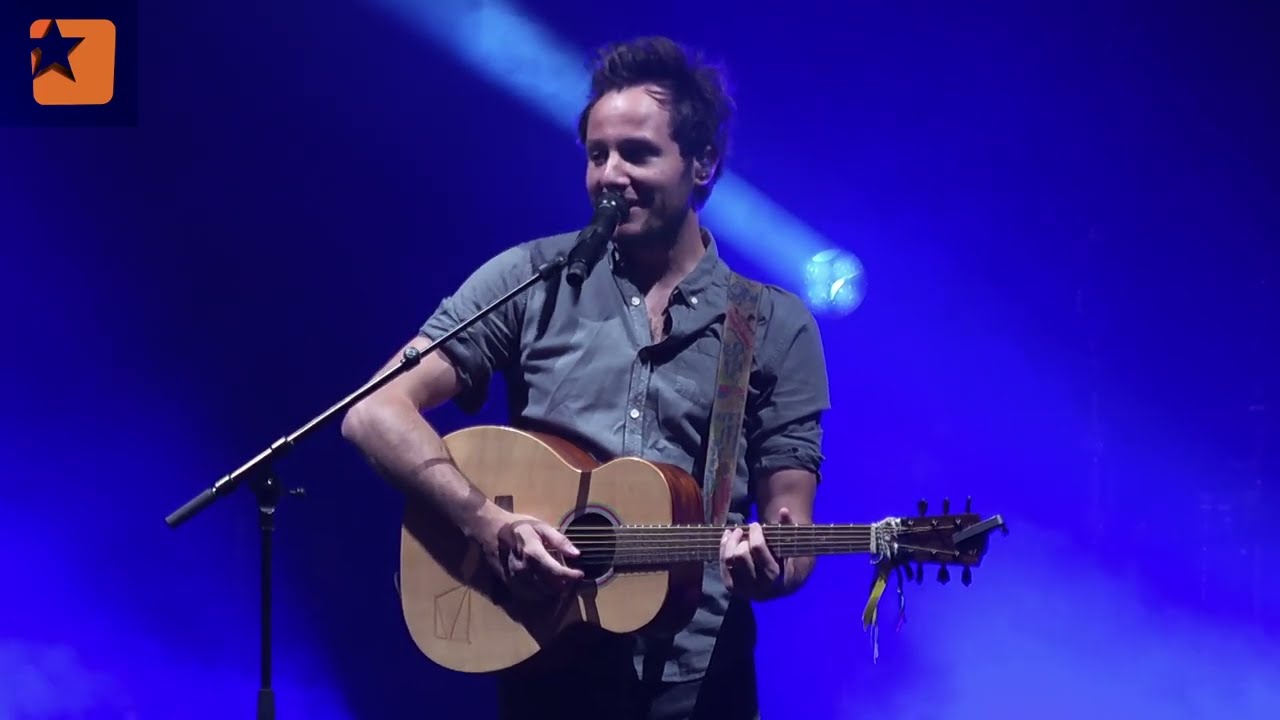 Vianney - N'attendons Pas - Live Garorock