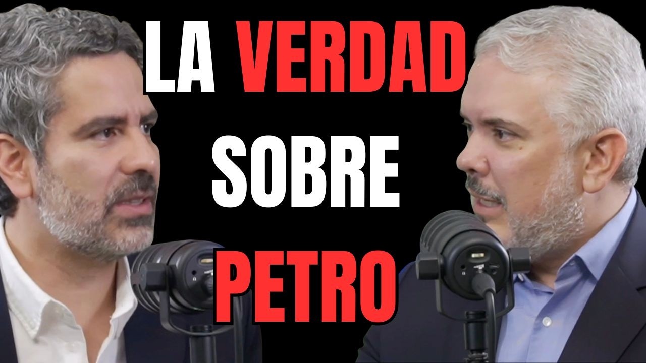 Duque DESTAPA la estrategia oculta de la izquierda RADICAL