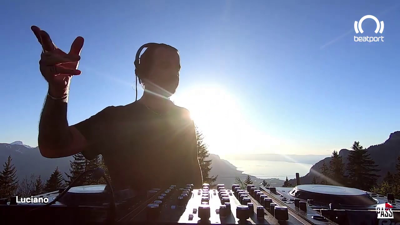 Luciano DJ set from Prafandaz, Switzerland @Beatport Live