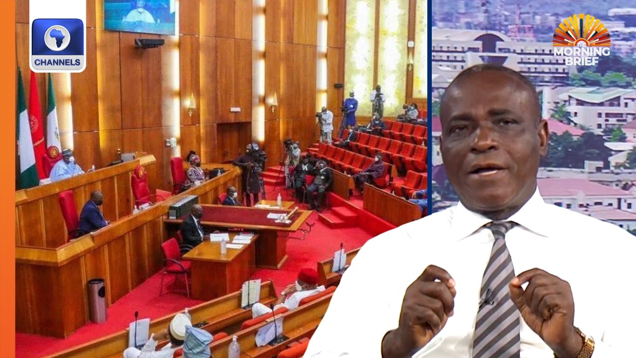 Electoral Act: ‘Nothing To Worry About, Amendment Bill On Track’, Ita Enang Tells Nigerians