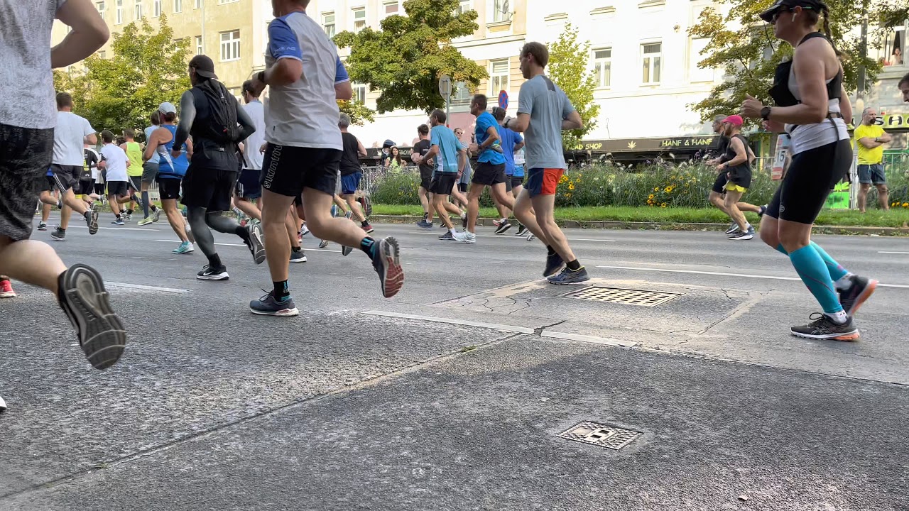 Vienna City Marathon 2021