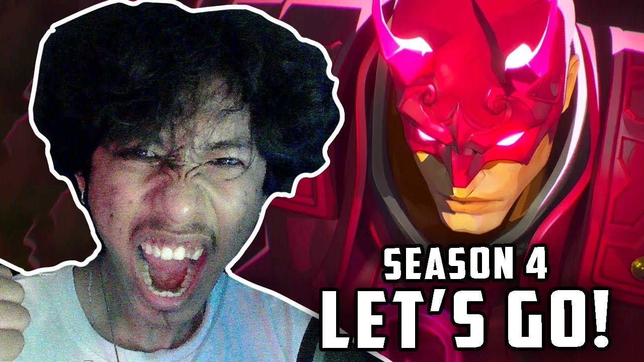DAREDEVIL MY BOY! - Marvel Rivals Season 4 Reaction!