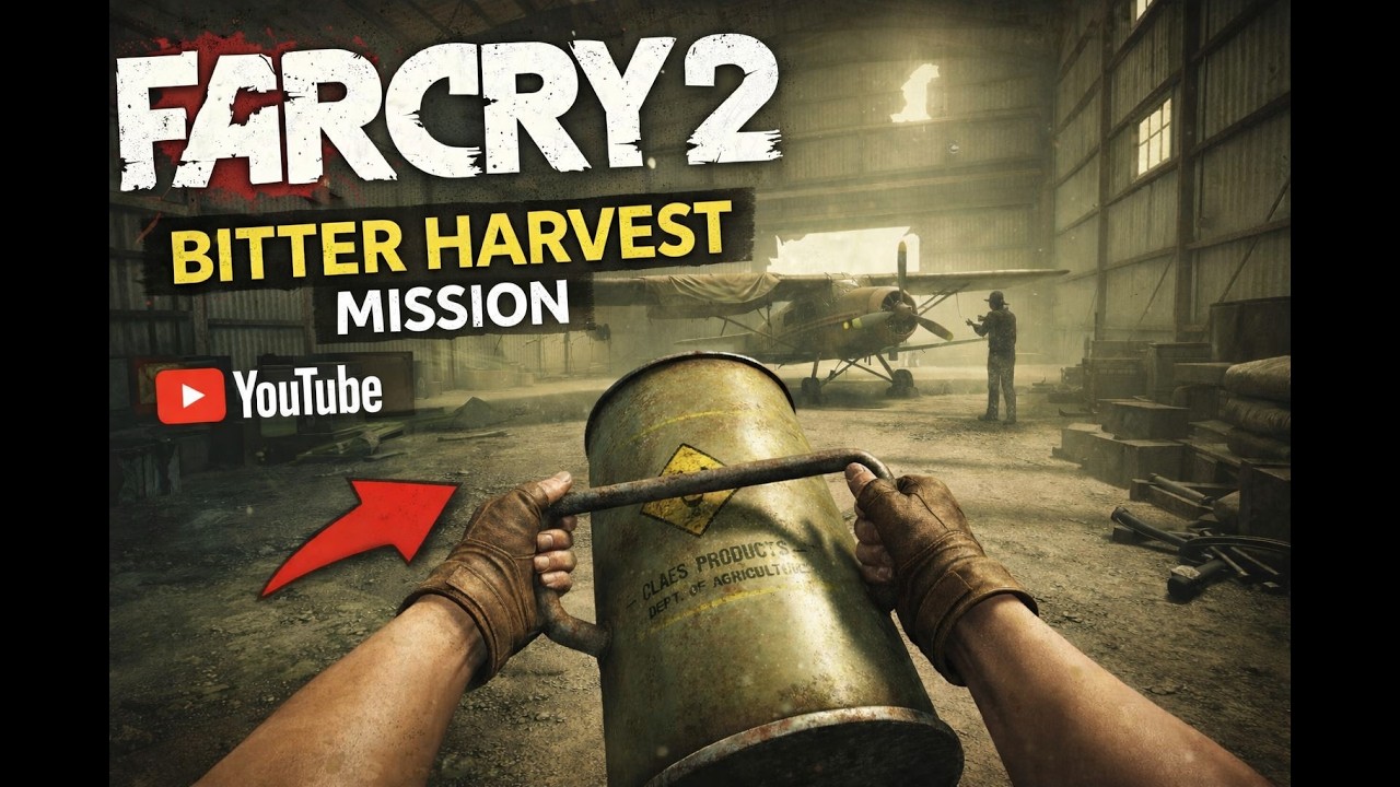 Bitter Harvest: The Logistics of War