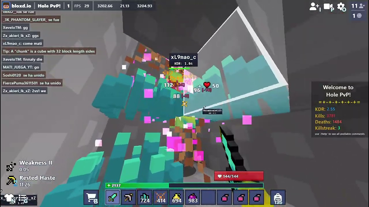 kill l9mao?