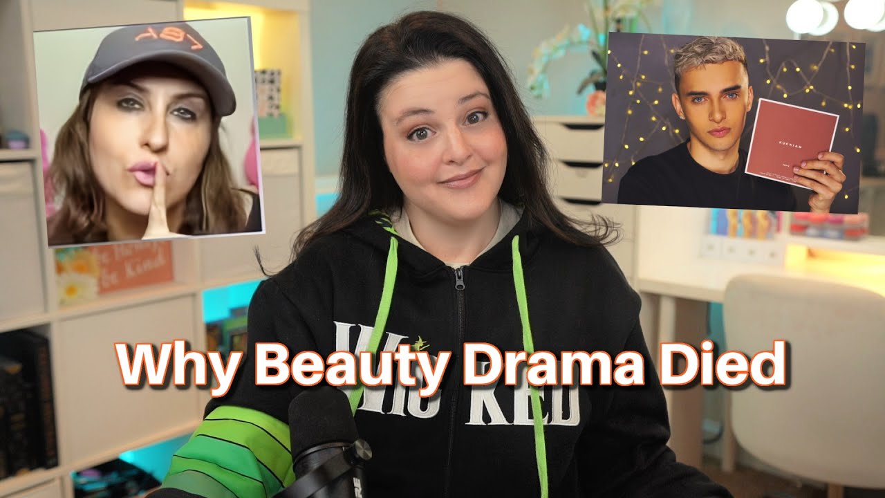 LIVE CHAT - Are Drama Channels Dead? (and what comes next)