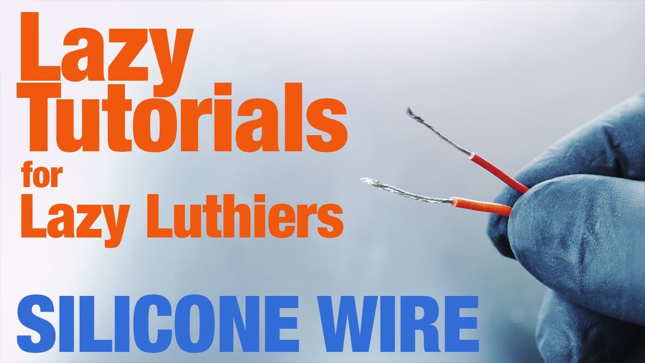 Stop using PVC wire. Use Silicone Instead.