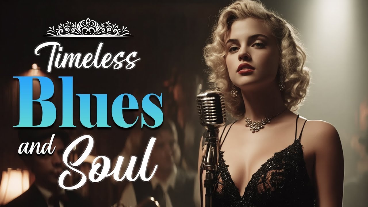 Etta James Style Acoustic Blues | Timeless Songs of Love, Heartbreak & Resilience