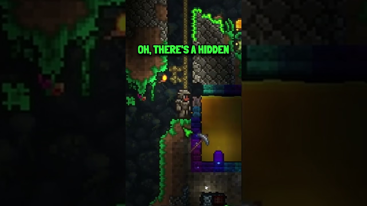 Misled by a fairy... | #terraria #legendarymode