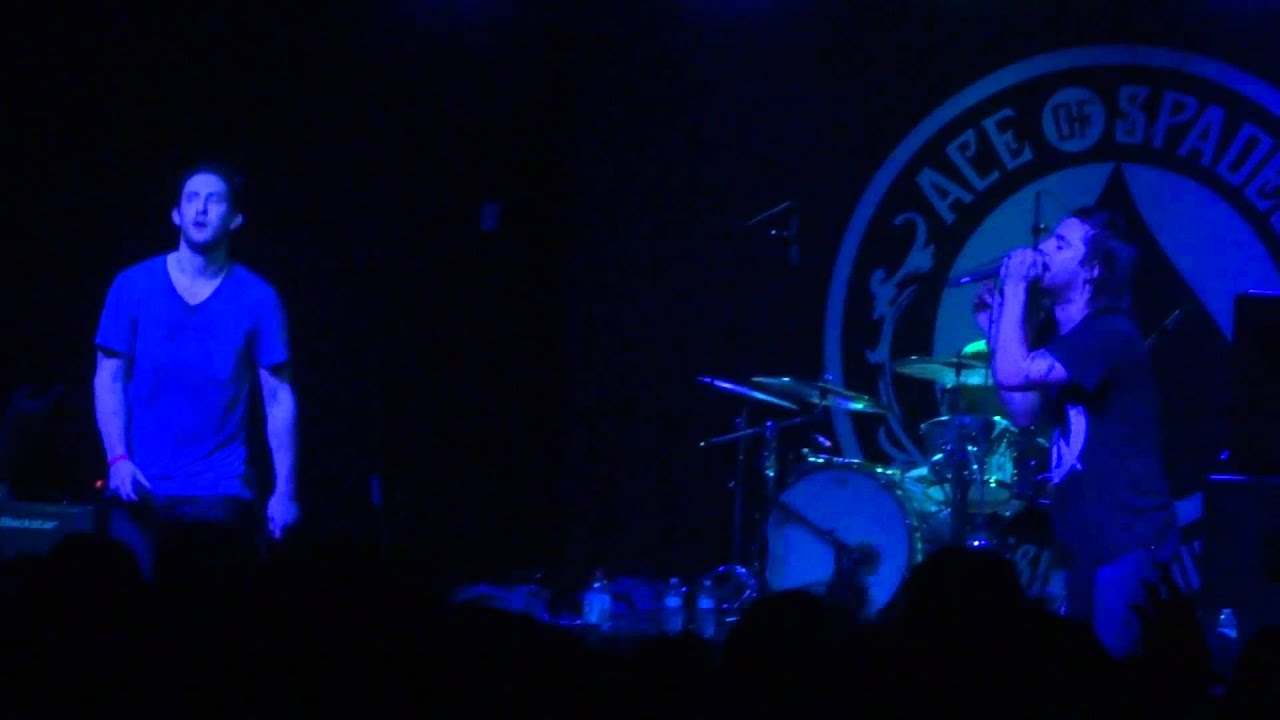 Dance Gavin Dance - FULL SET! Featuring Matt Geise & Kurt Travis at Ace of Spades (Sacramento)