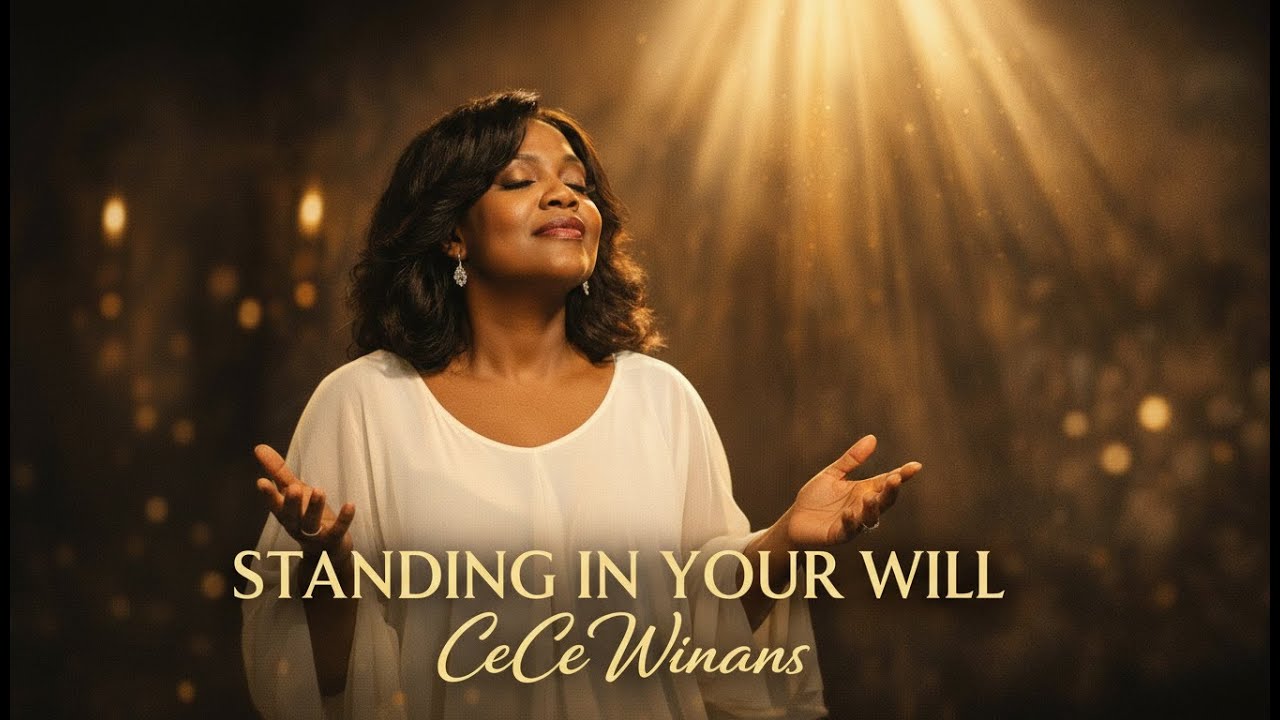 Standing in Your Will | CeCe Winans Style Worship