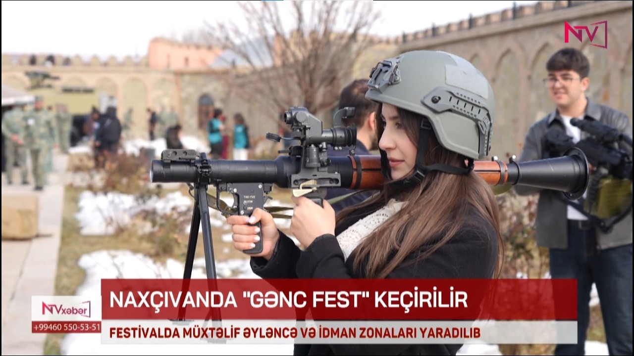 Naxçıvanda 