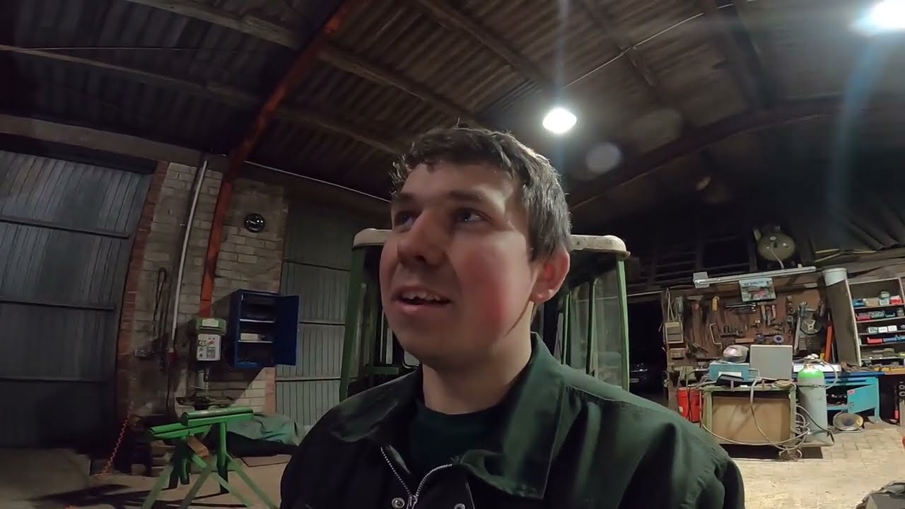 Saisonvorbereitung und Plasmaschneider im #Vlog12