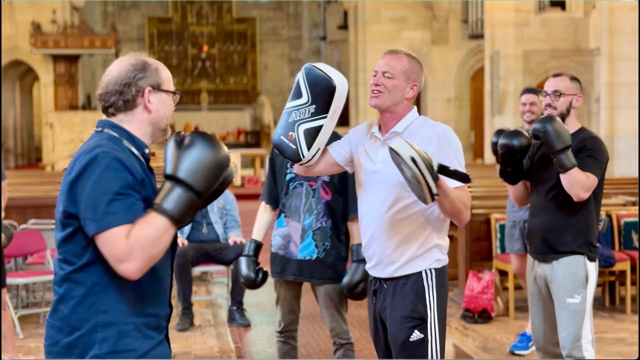 Fitter for Faith Promo | St David's Church, Exeter