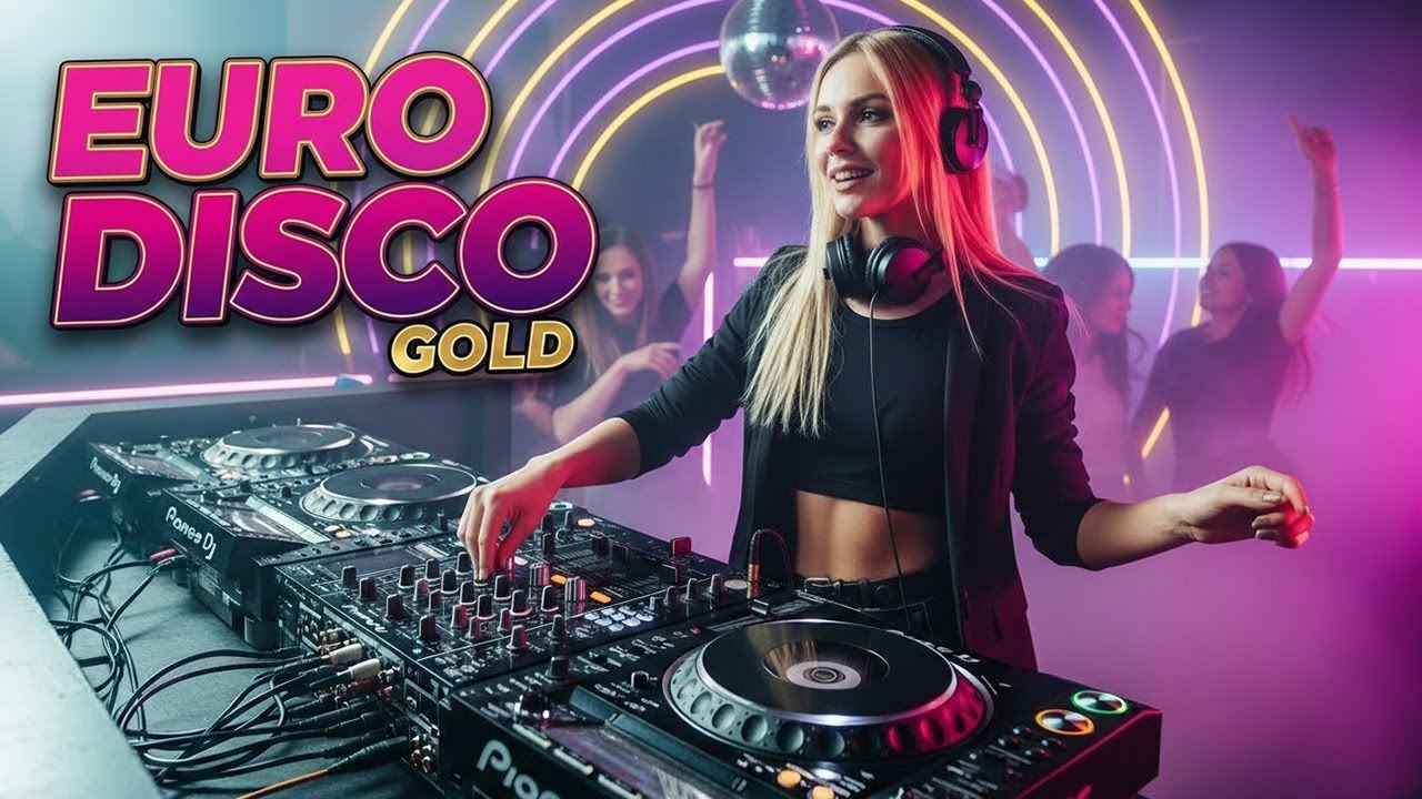 Italo & Euro Disco Mix 2026 — Modern Talking Style ✨ Best 80s Dance Revival Special Edition