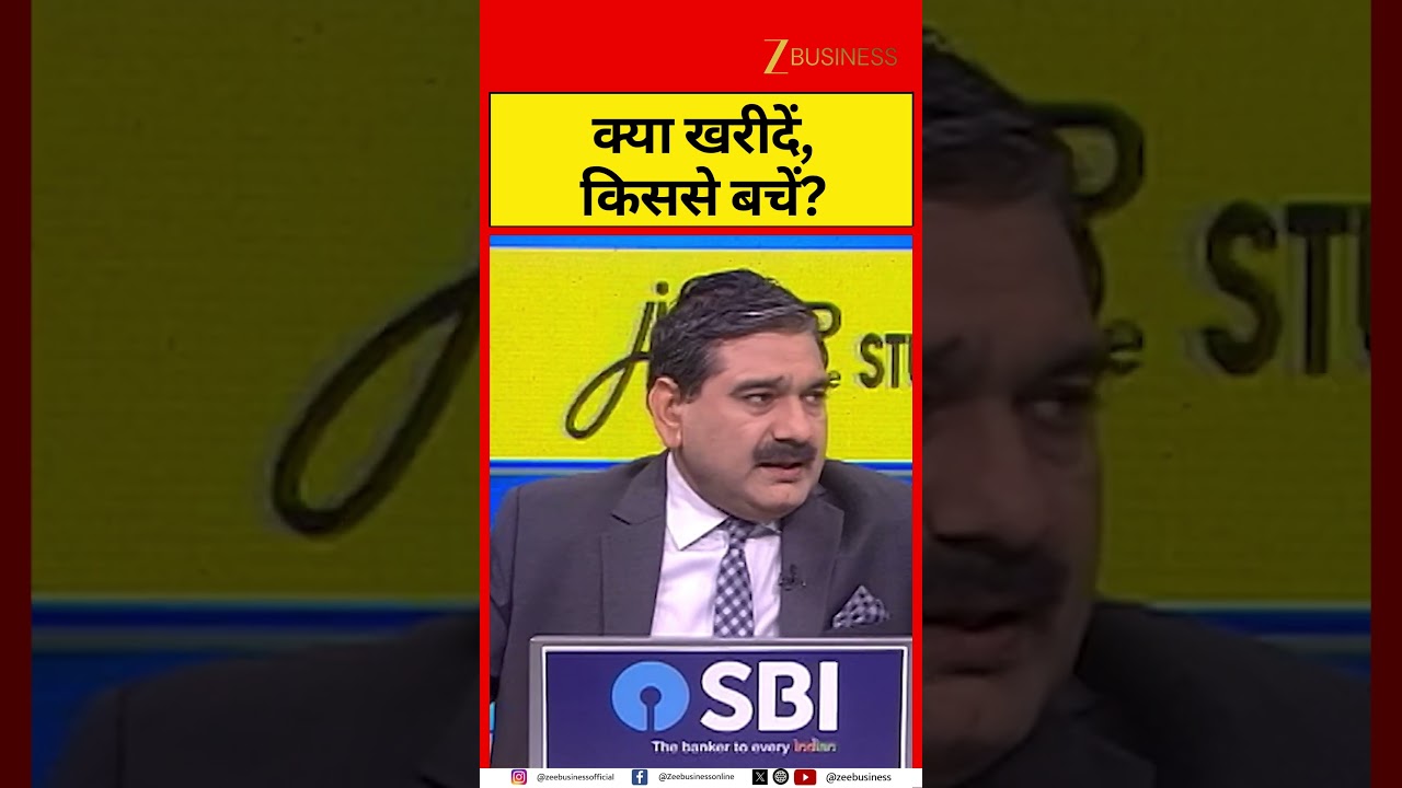 Anil Singhvi Stock Strategy | Best Buy and Sell Calls Today
