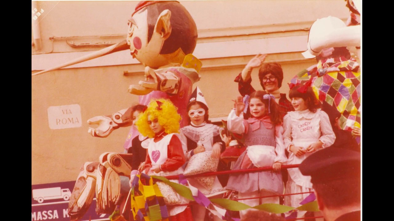1982 - Carnevale Follonichese (foto)