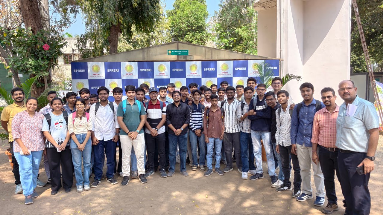 Trip to Anand (SPRERI)