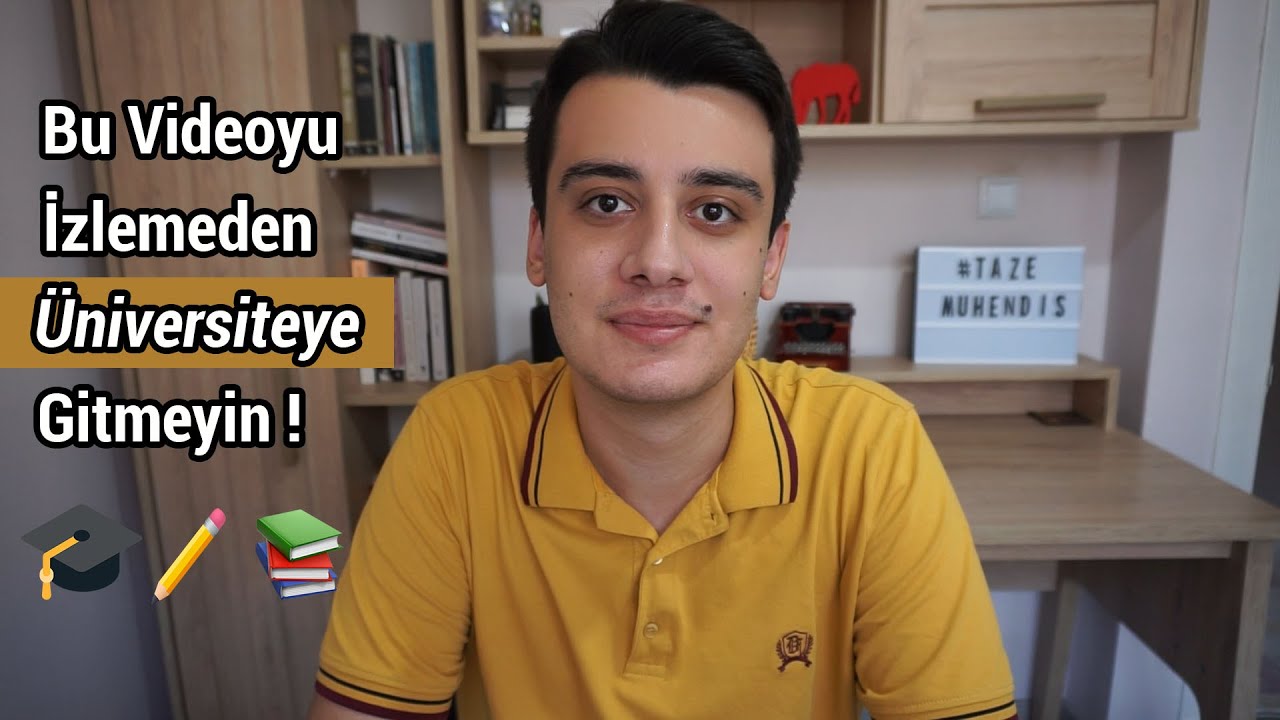 ÜNİVERSİTEYE YENİ BAŞLAYANLARA TAVSİYELER | ÜNİVERSİTENİN İLK GÜNÜ TAVSİYELERİ