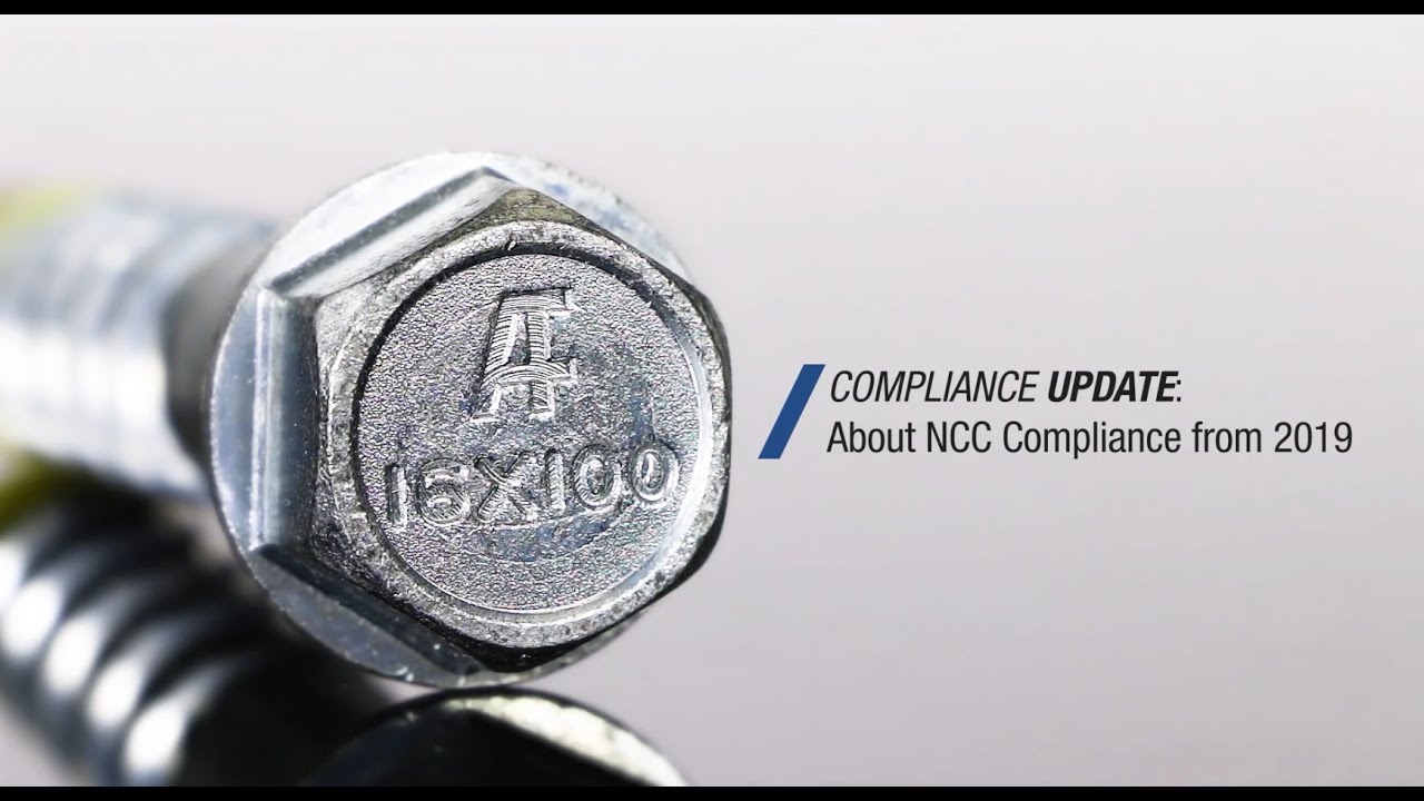 What the 2019 NCC Update for Concrete Anchoring Means | Allfasteners Australia