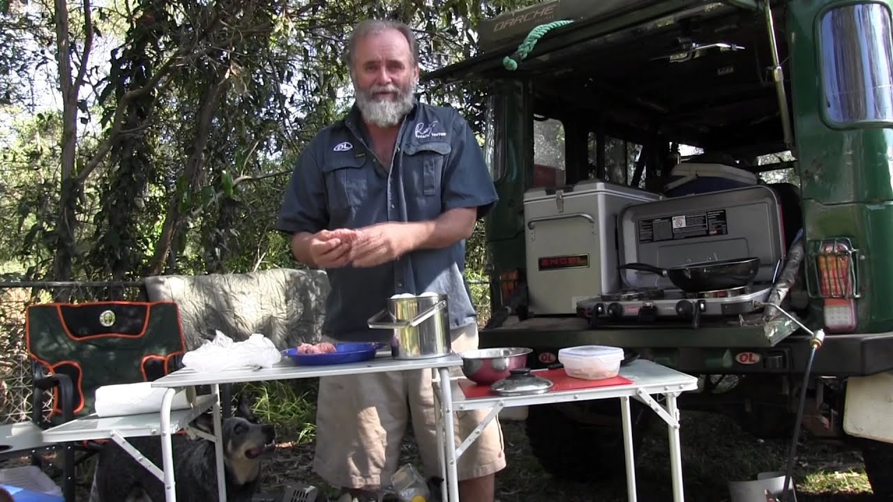 Scotch Eggs - Roothy Bush Cooking