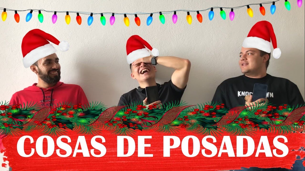 COSAS DE POSADAS 🌲