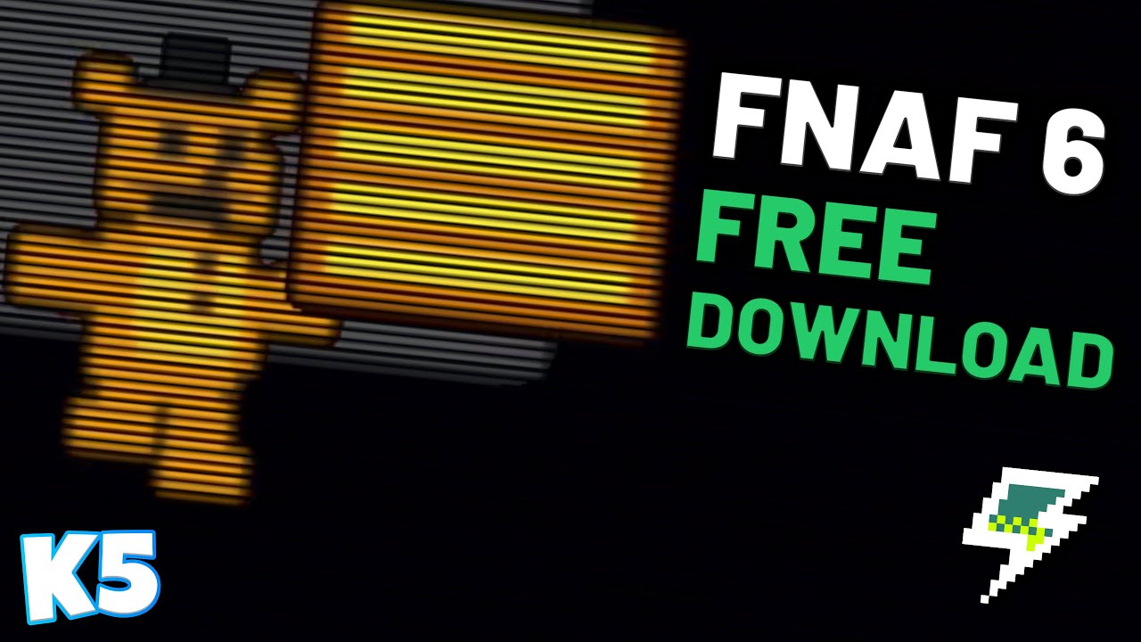 Как бесплатно скачать FNAF Pizzeria Sim на ПК