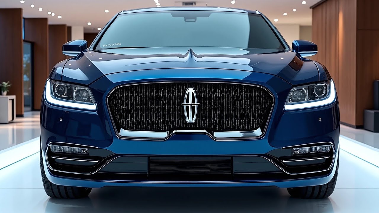 Lincoln Corsair: подробный обзор характеристик и производительности.