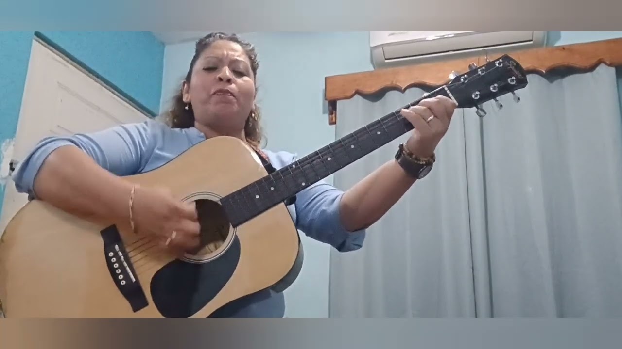 Cantos con guitarra SEÑOR AQUÍ ESTÁ MI VIDA
