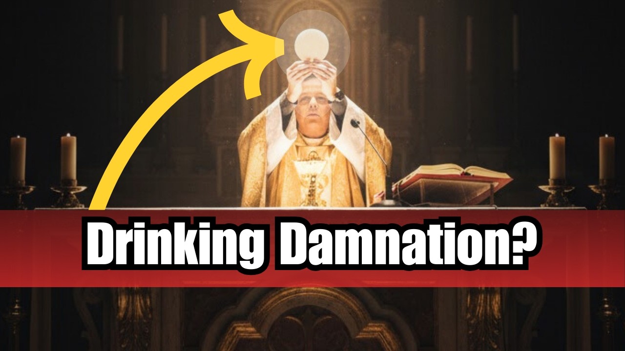Why the Last Supper and 1 Corinthians PROVE the Real Presence