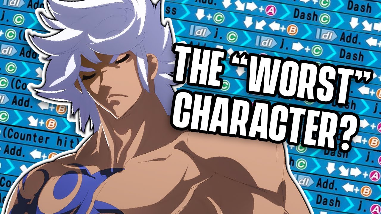 Why does this LOW TIER have CRAZY combos??