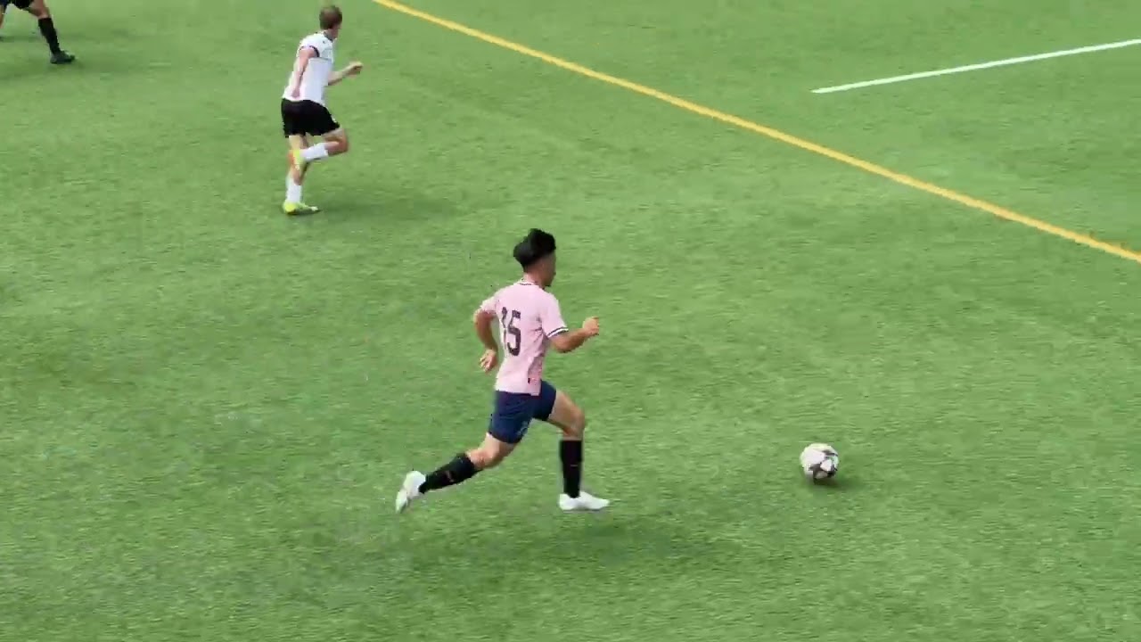 YYL 25/26 IES PADEL+(0) vs (5)KCC Dragons 上半場 20251026
