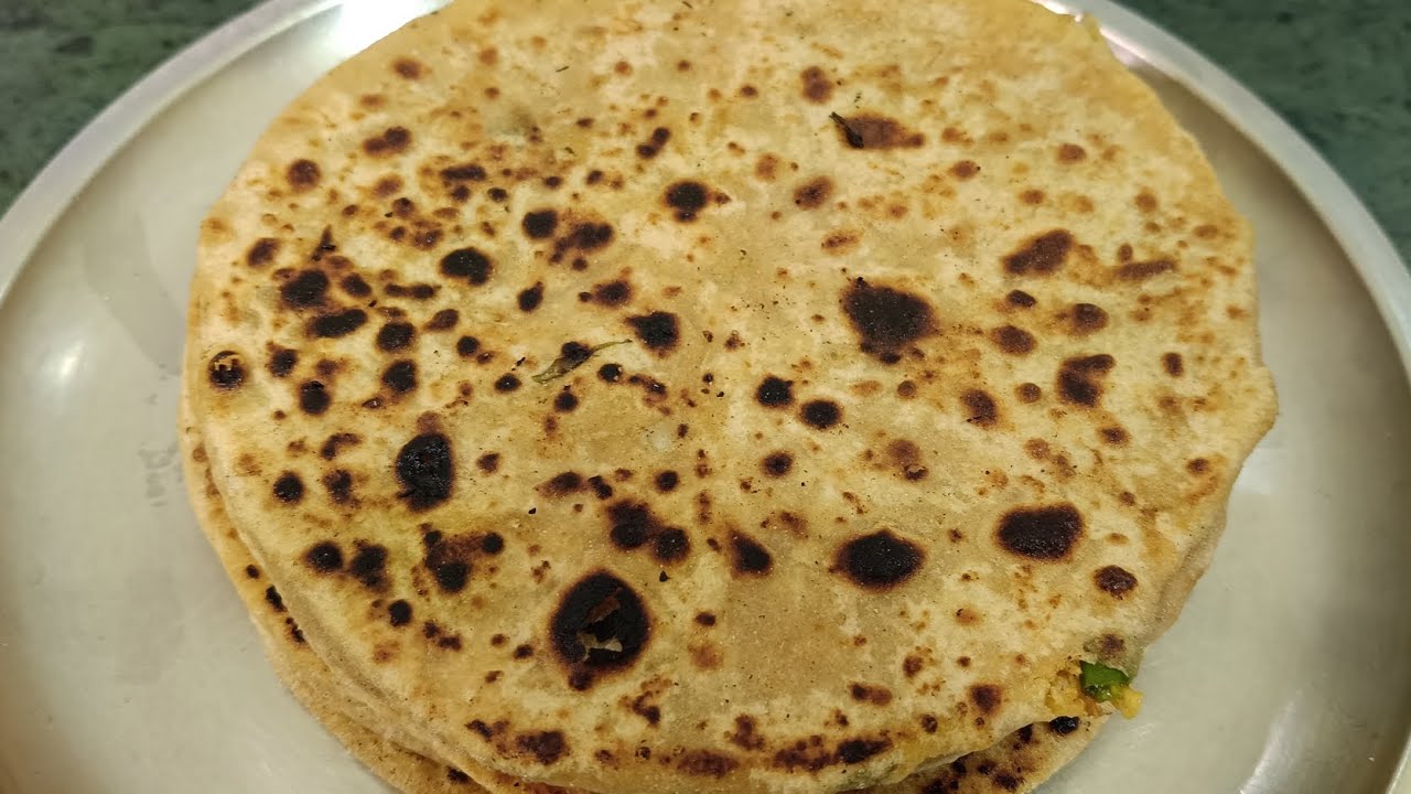 गोभी के पराठे ढाबा स्टाइल मजा आ जाएगा खा कर|||