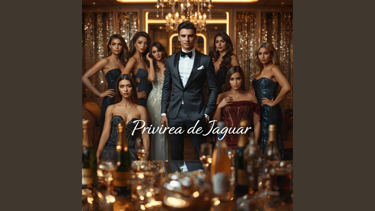 Privirea de jaguar