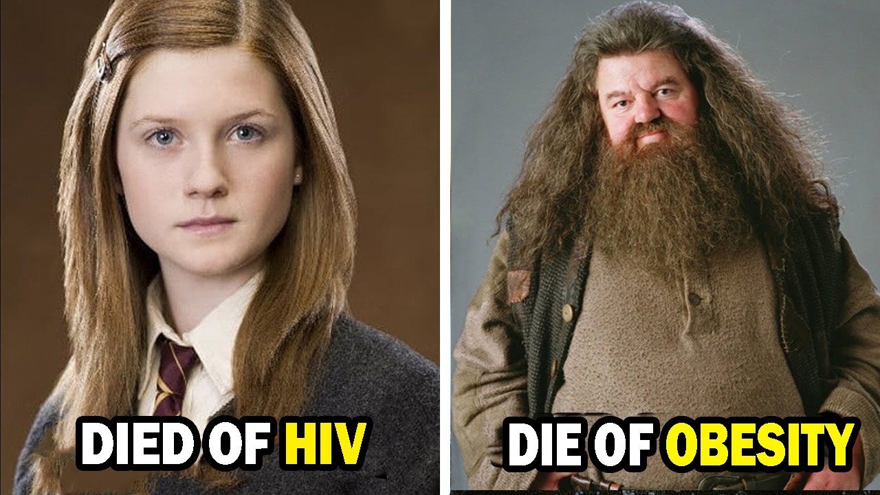 10 Beloved Harry Potter Actors Who Tragically Passed Away