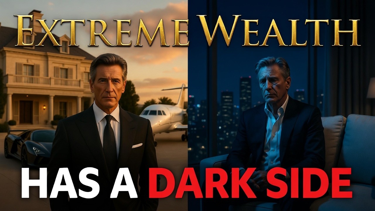 The Dark Side of Extreme Wealth