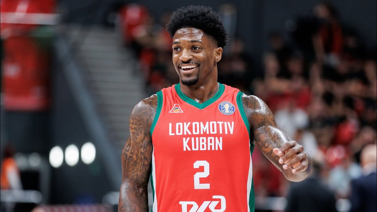 Patrick Miller Highlights 20 Pts, 6 Ast vs Nizhny Novgorod 29.01.2025