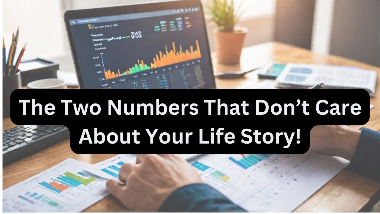 Credit Score SECRETS Revealed! Is Your DTI Holding You Back?